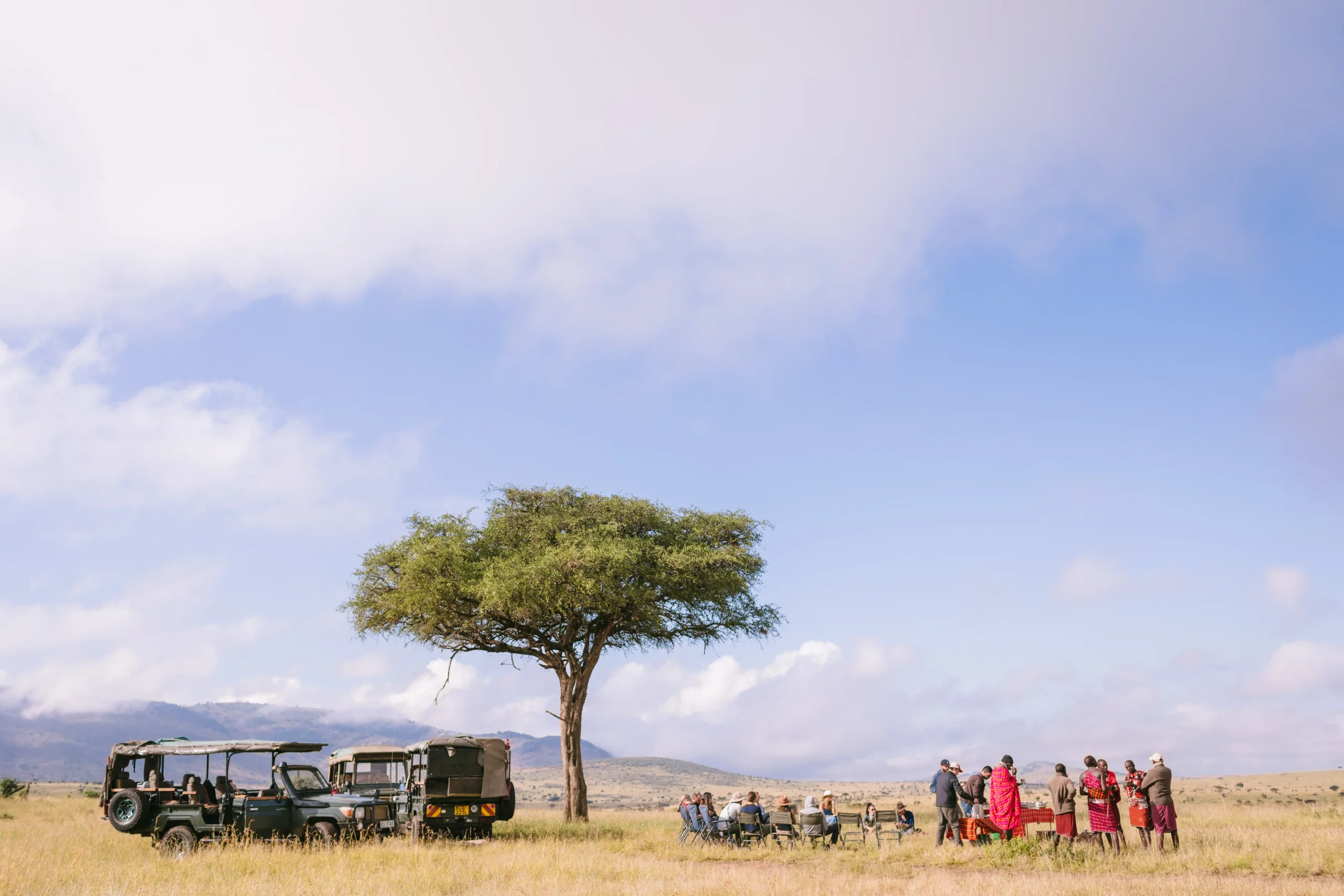Game drives