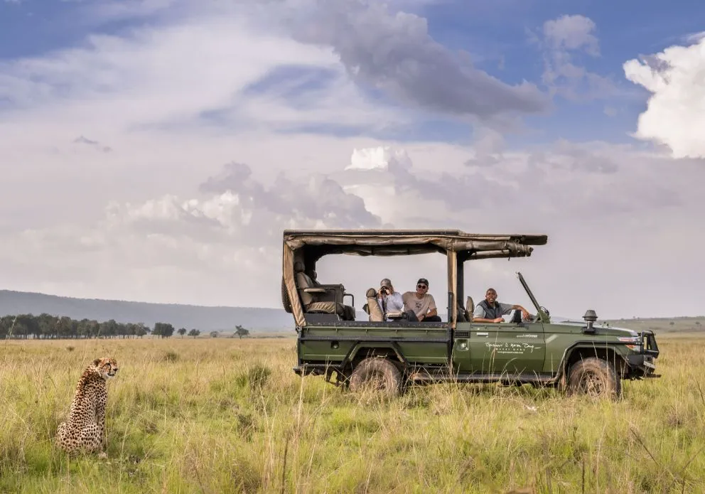 Il Moran Game Drives